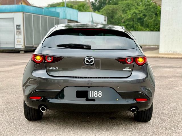 2024 Mazda 3 2.0 Liftback (A) HIGH PLUS - 4