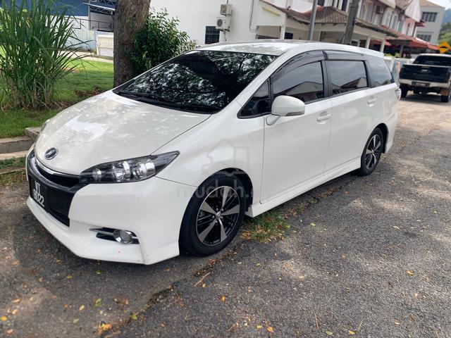 2014 Toyota WISH 1.8 S FACELIFT (A) - 1