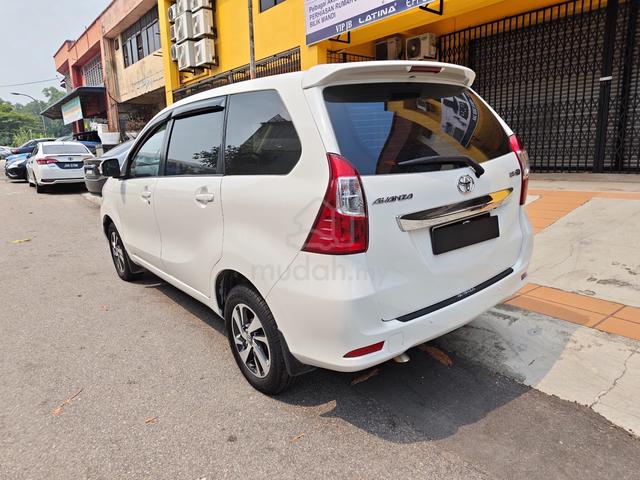 2018 Toyota AVANZA 1.5 G F654RM FACELIFT (A) - 4