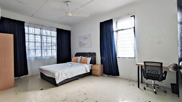 Bilik Sewa Lelaki Area Taman Sejahtera Lunas Fully Furnished 1