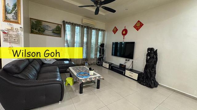 2.5 Storey Terrace Taman Teratai Indah Butterworth Raja Uda For Sales 1