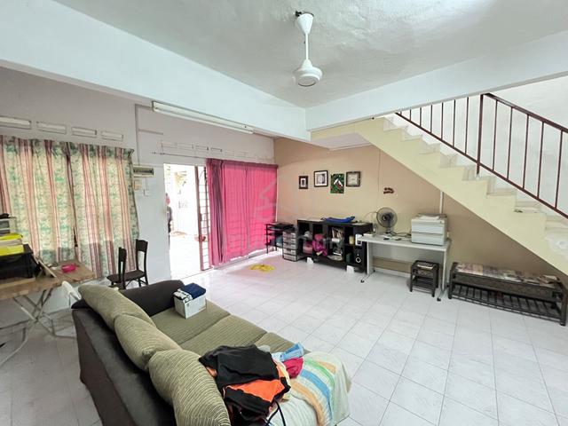 Duyong Melaka 2 Storey Terrace For Sale 🔥 RM 100k Cashback 1
