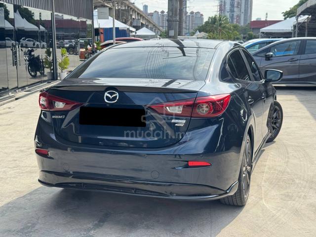 Mazda 3 2.0 SEDAN HIGH SKYACTIV FULL SERVICE 80K - 2