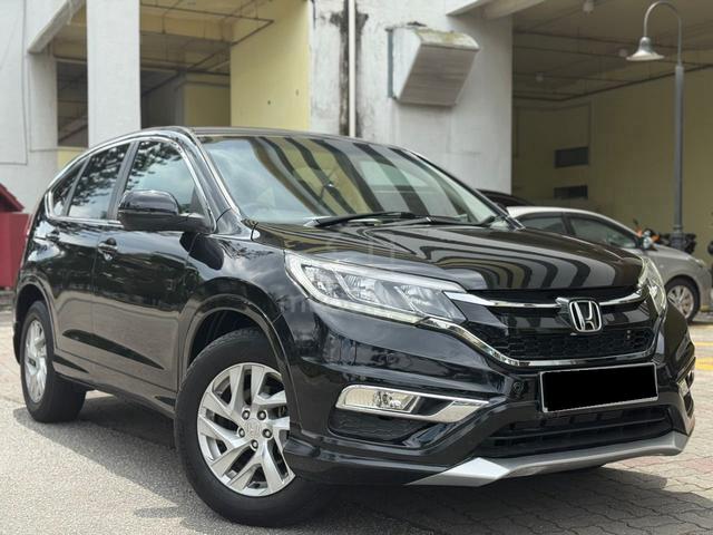 2015 Honda CR-V 2.0 i-VTEC FACELIFT (A)F/WARRANTY - 1