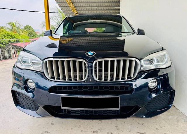 Bmw X5 M-Sport 2.0T Facelift High Spec Fulloan - 3