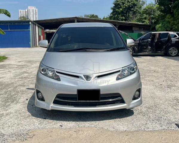 L/KEDAI 2012/2017 Toyota ESTIMA 2.4 AERAS FACELIFT - 3
