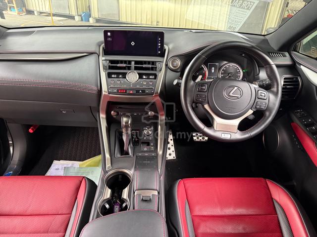 2021 Lexus NX300 2.0 F SPORT Turbo Cam P/Shift LED - 5