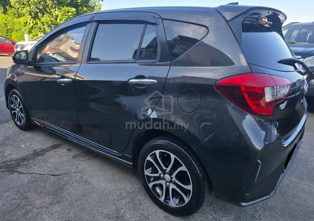 2023 Perodua MYVI 1.5 AV 1500 D-CVT (AT) (HATCH)🖤 - 4