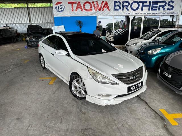 2010 Hyundai SONATA 2.0 GLS (A) - 1