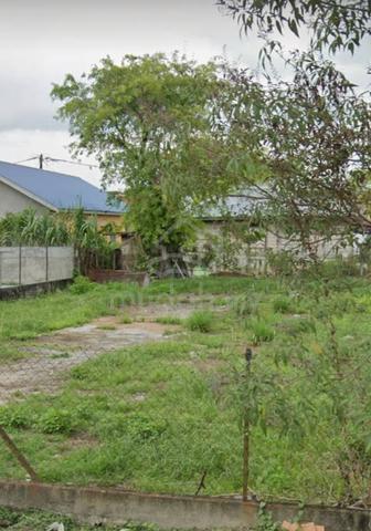 TANAH KOSONG☺️3,670sf NON BUMI 😊intermediate LAND AULONG TOWN TPG 2