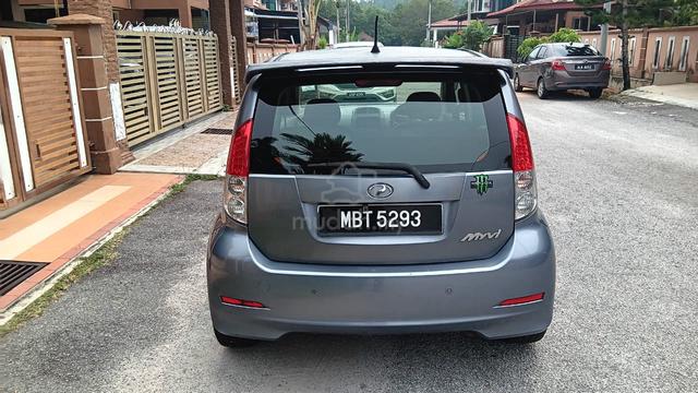 2009 Perodua MYVI 1.3 SX MY05 M300 FACELIFT (M) - 3