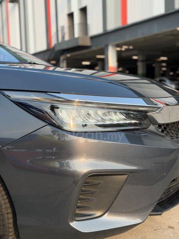 2023 Honda CITY 1.5 HATCHBACK E (A) FSR WRTY - 2