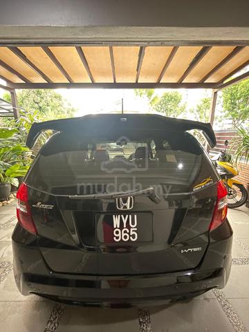 2013 Honda JAZZ 1.5 S FACELIFT (A) - 2