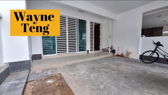 (have key) 2 Storey Terrace Sungai Ara Relau Bayan Lepas 1