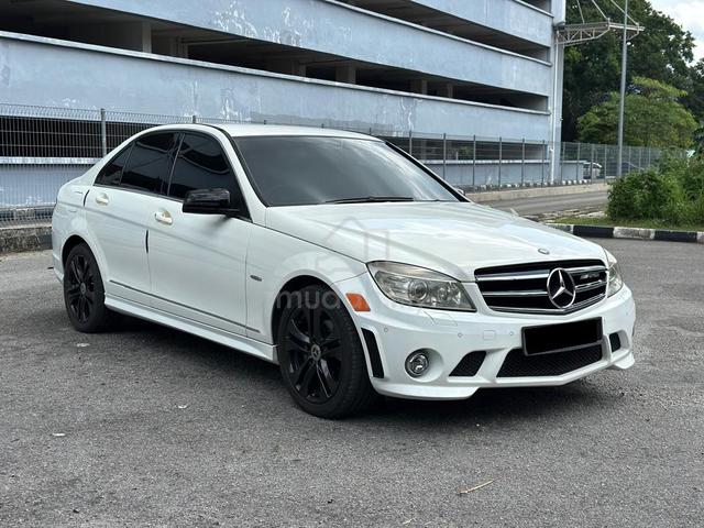 2008 Mercedes Benz C200 K AVANTGARDE (CKD) 1.8 (A) - 4