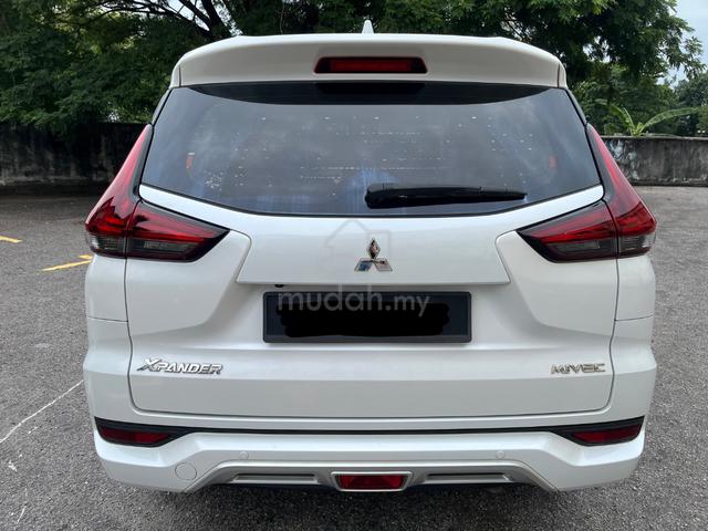 2022 Mitsubishi XPANDER 1.5 (A) UNDER WARRANTY - 4