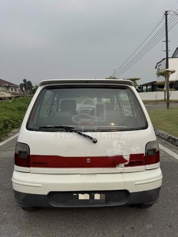 2000 Perodua KANCIL 0.8 850 EZ (A) - 2