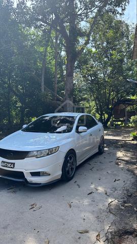 2011 Kia FORTE 1.6 KOUP SX (A) - 5