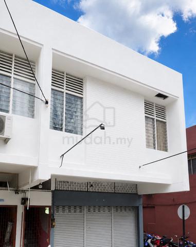 MAINROAD! GELUGOR [2Sty] Shoplot HIGH VISIBILITY 1