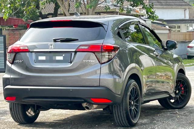 2021 Honda HR-V 1.8 V (A) - 4