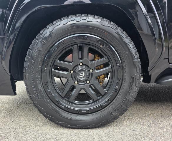 2008 Toyota LANDCRUISER 4.6 ZX (URJ202W) (A) - 4