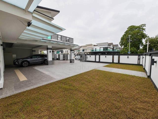 [Corner Lot] Ambang Botanic 2 Double sty Corner SemiD 7000sqft extende 1