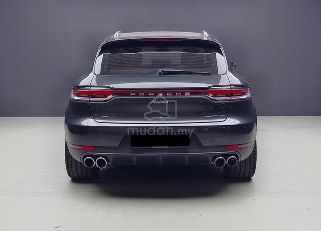 2020 Porsche MACAN FACELIFT 2.0 Local Red Interior - 4