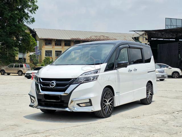 2018 Nissan SERENA J IMPUL PREMIUM HWS 2.0L (A) - 1