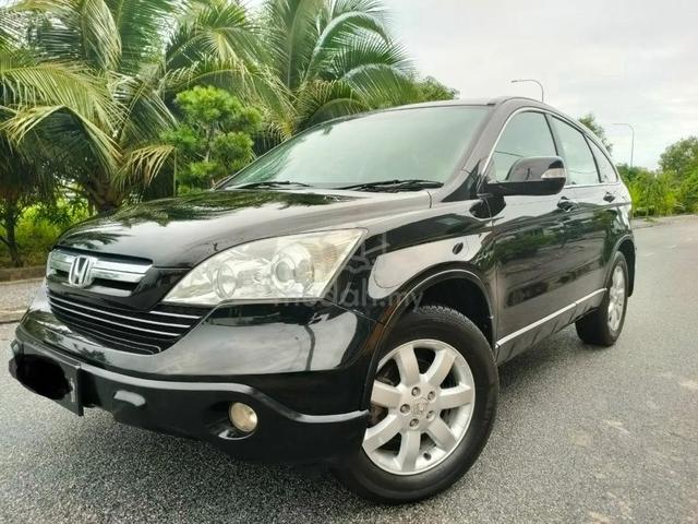 2008 Honda CR-V 2.0 I-VTEC (A) - 2