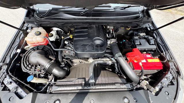 2017 Ford RANGER 2.2 XLT FACELIFT (A) 4WD / CBU - 4
