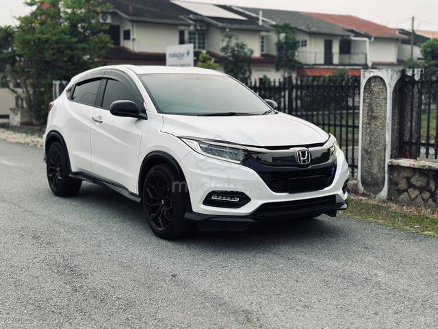 2021 Honda HR-V 1.8 RS (A) - 1
