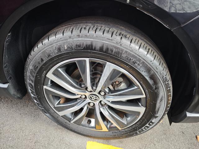 2024 Toyota HARRIER 2.0 G SPEC GRADE 5A DIM UNREG - 3