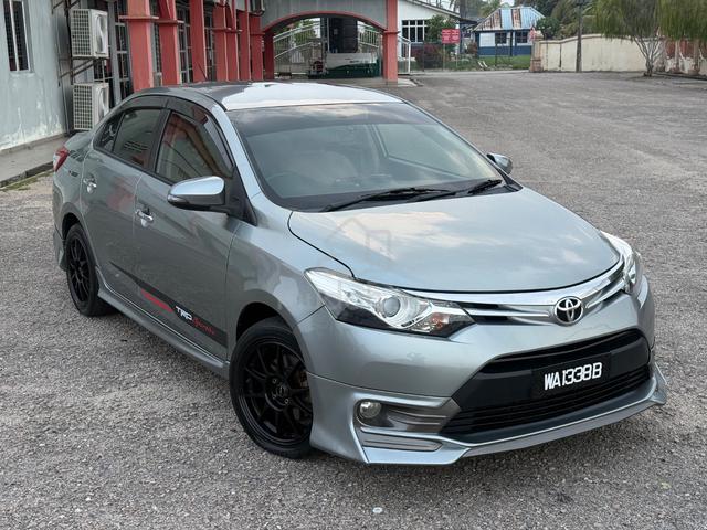 2014 Toyota VIOS 1.5 G NCP150R (A) - 2