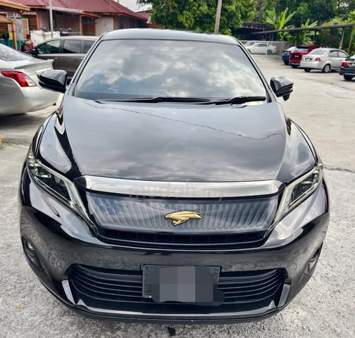 2015 T.HARRIER 2.0 ELEGANCE GS boleh loan kedai - 3