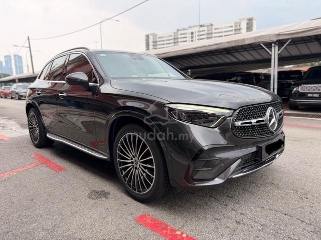 2023 Mercedes-Benz GLC300 AMG - 1