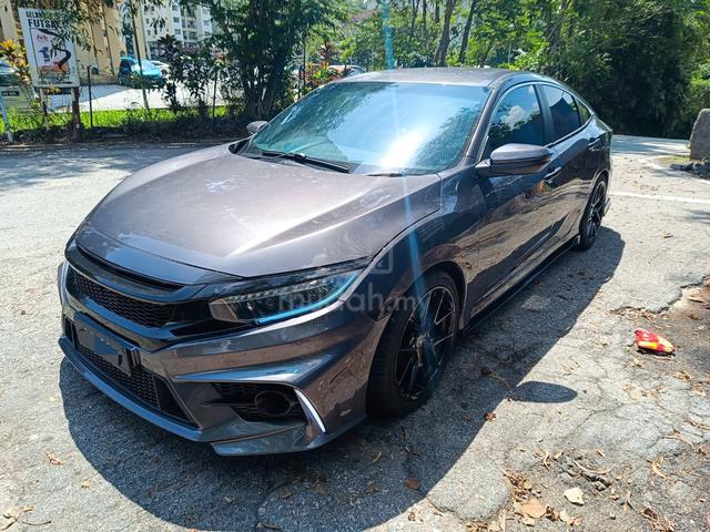 2019 Honda CIVIC 1.8 S (A) - 3
