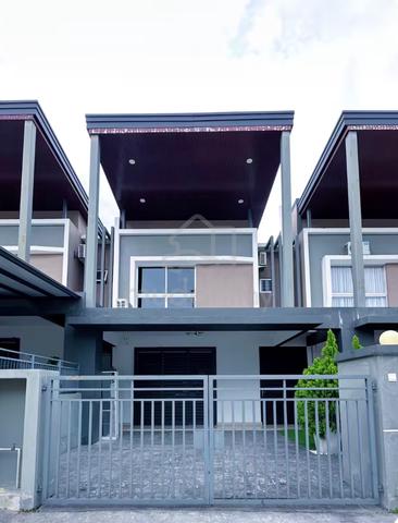 Eugenia Serene Heights 2 Storey Terrace Freehold 4R3B 2081sf 1