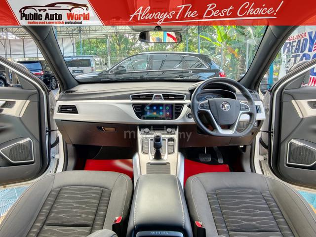 Proton X70 1.5 F/SERVICE 34Kkm PERFECT UNDER WRNTY - 3