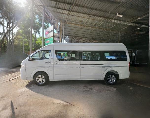 New FOTON VIEW CS2L 18 Seater Window Van - 2