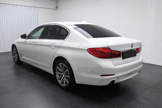 2020 Bmw 5 SERIES 2.0 20I LUXURY FSR 1-YR WARRTY - 4