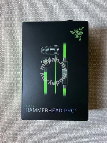 Razer Hammerhead V2 Pro Accessories For Phones Gadgets For Sale In Others Kuala Lumpur