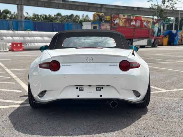 2023 Mazda ROADSTER 1.5 S LEATHER (M) Rays TE37 - 4