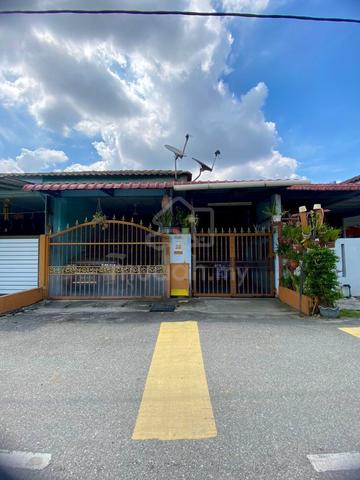 MURAH | NEGO Single Storey Terrace Taman Sementa Jaya Klang For Sale 1