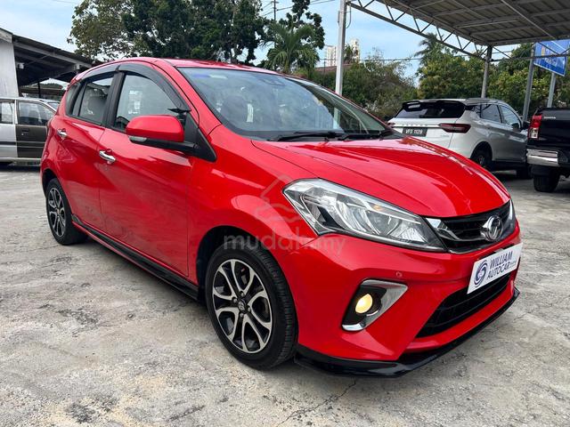 2019 Perodua MYVI 1.5 AV (A) - 2