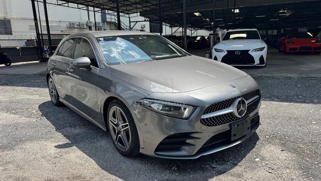 2021 Mercedes Benz A180 1.3 STYLE AMG LINE - 1