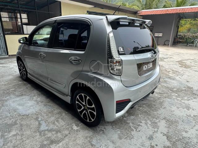 2015 Perodua MYVI 1.5 SE MY11 M600 FACELIFT (A) - 4