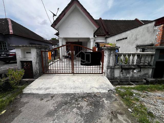 Teres Setingkat Untuk Dijual Di Taman Indah Pengkalan Aor 1