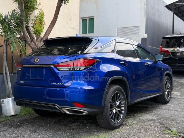 【 RECOND,39000KM 】2021 Lexus RX300 F SPORT 2.0 - 3
