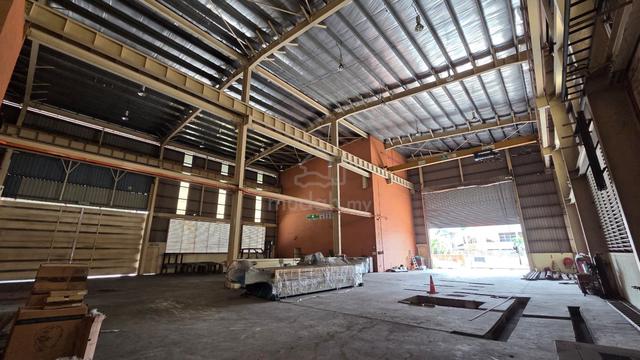 Bank value 10mil !! Now sale 8.3mil only detached Factory Sungai kapar 1