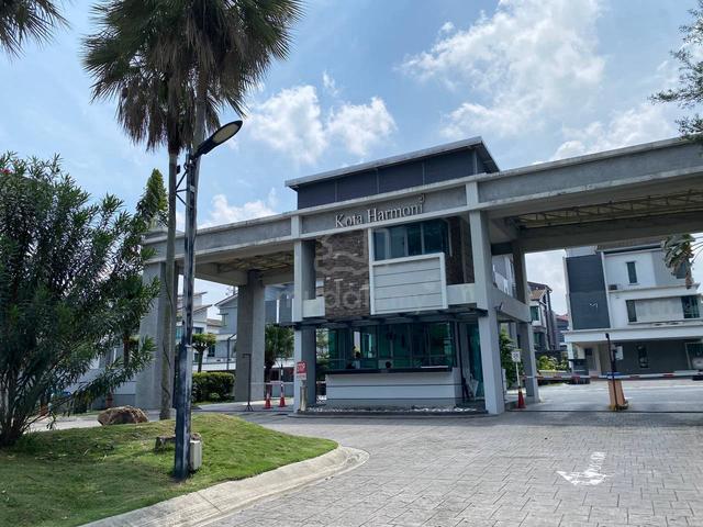 SEMI D 3 STOREY FREEHOLD KOTA HARMONI SEKYEN 27 SHAH ALam 1